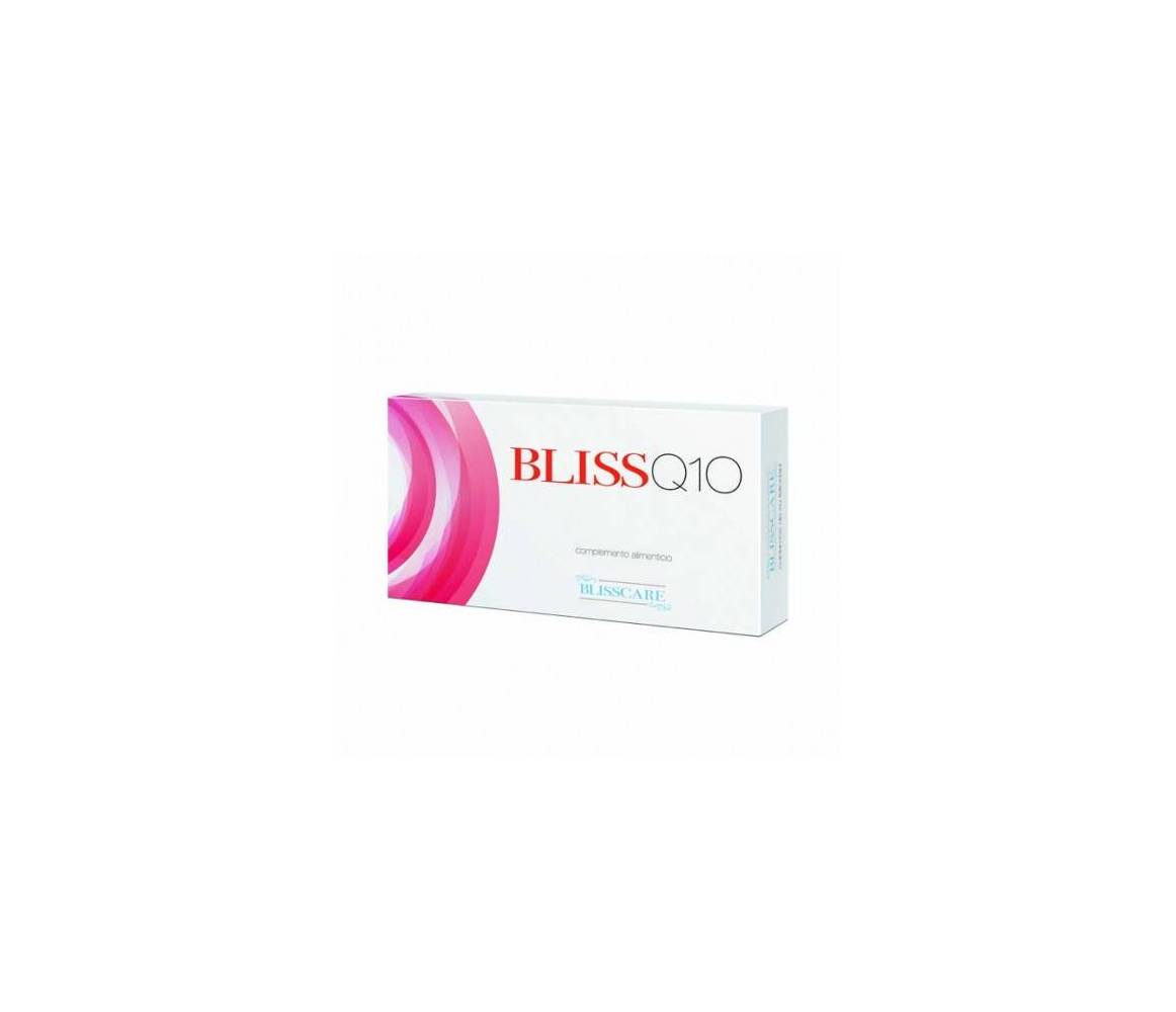 BLISS Q10  60 CAPSULAS