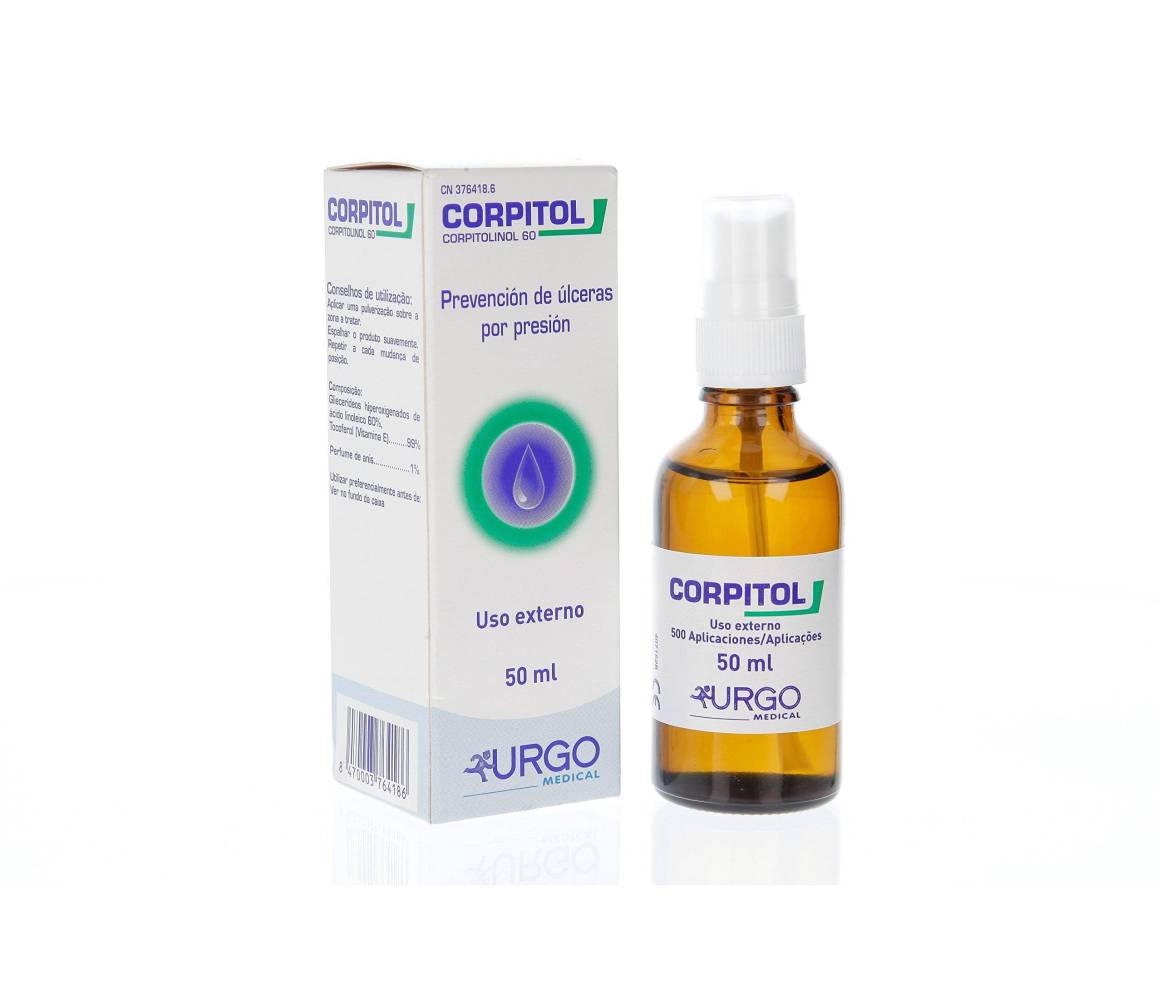 CORPITOL GOTAS 50ML