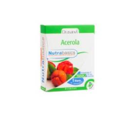 DRASANVI ACEROLA NUTRABASICS 30 CAPS (15GR)