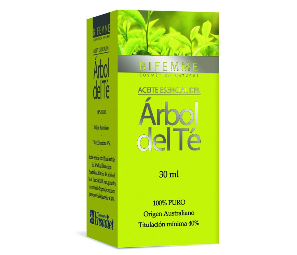 YNSADIET ACEITE ARBOL DEL TE BIFEMME  30 ML