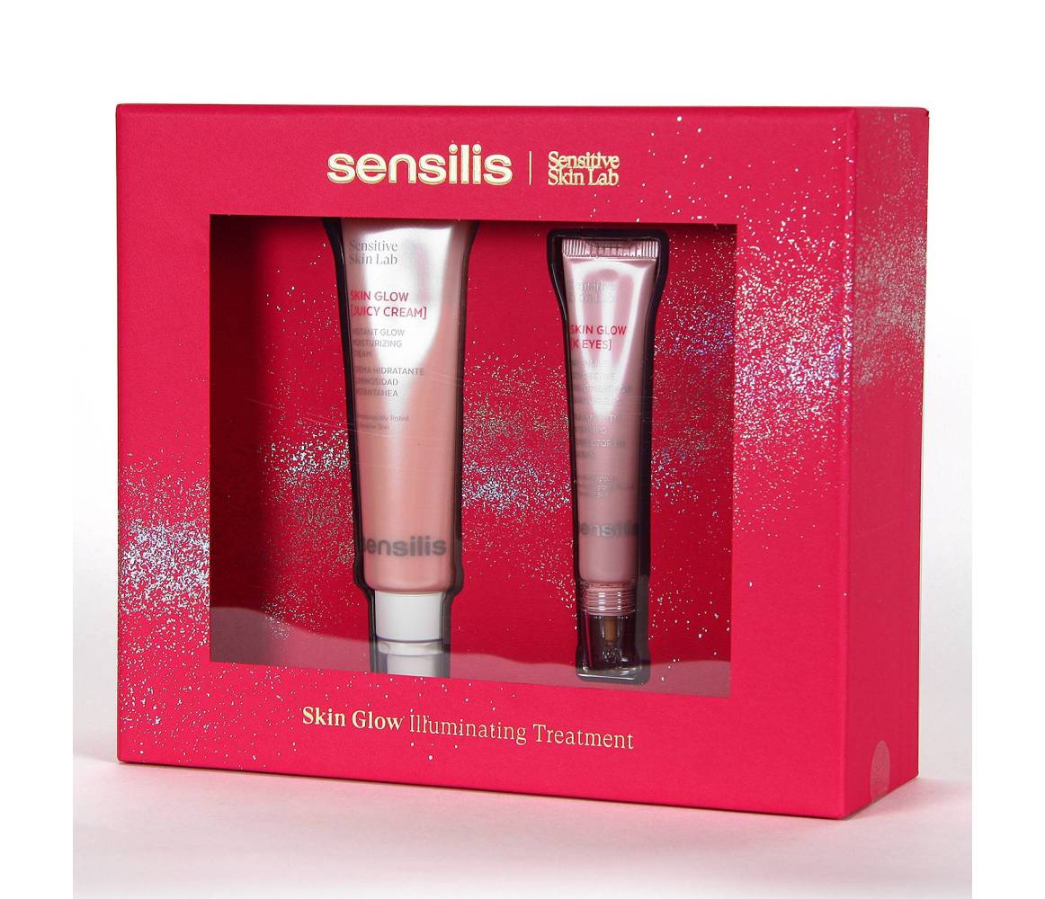 SENSILIS COFRE SKIN GLOW CREMA + CONTORNO