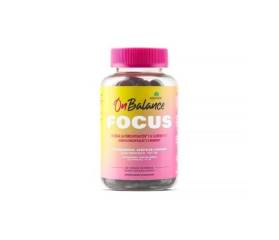 AQUILEA ONBALANCE FOCUS 60 GOMI SABOR CEREZA