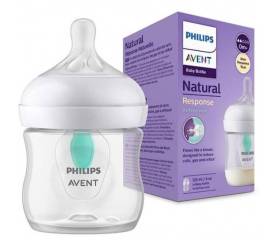 AVENT BIBERON ANTI-COLIC CON AIRFREE 125ML 810/1