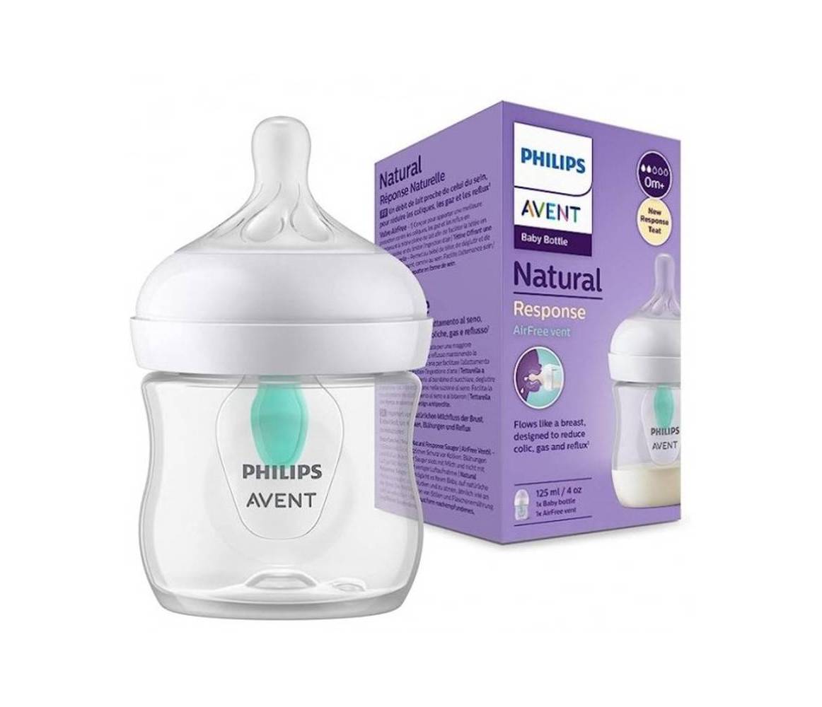 AVENT BIBERON ANTI-COLIC CON AIRFREE 125ML 810/1