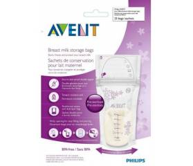 AVENT BOLSA PARA LECHE MATERNA 25 UN REF 603/25