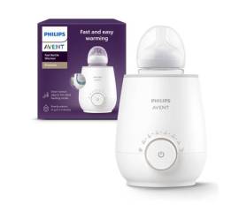 AVENT CALIENTABIBERONES PREMIUM RAPIDO SCF358/00