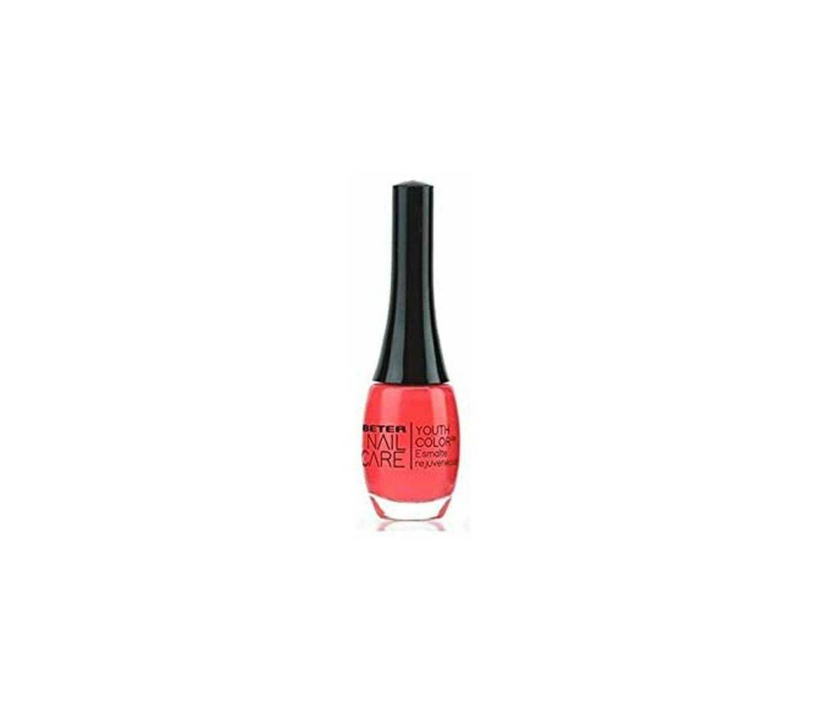 BETER NAIL CARE YOUTH COLOR 066 RED LIGHT