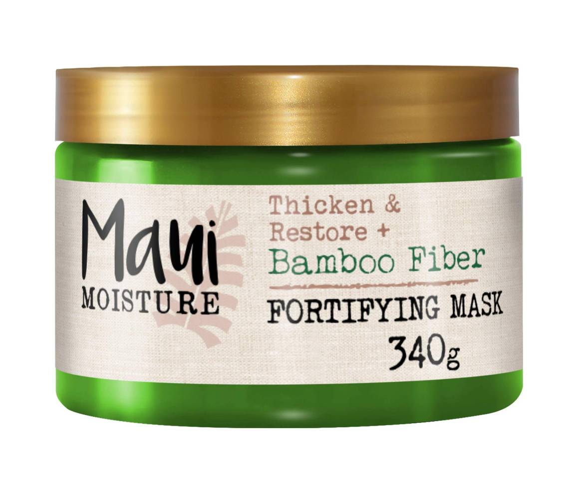 MAUI MASCARILLA FIBRAS BAMBU 340 GR