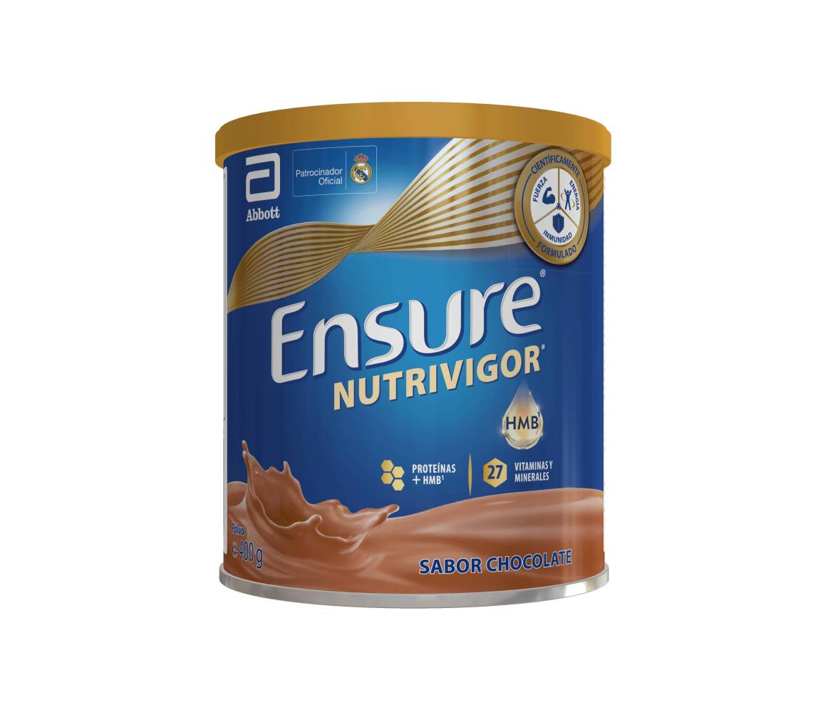 ENSURE NUTRIVIGOR CHOCOLATE 400G