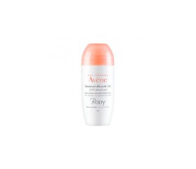 Avène Body Desodorante 24h 50ml