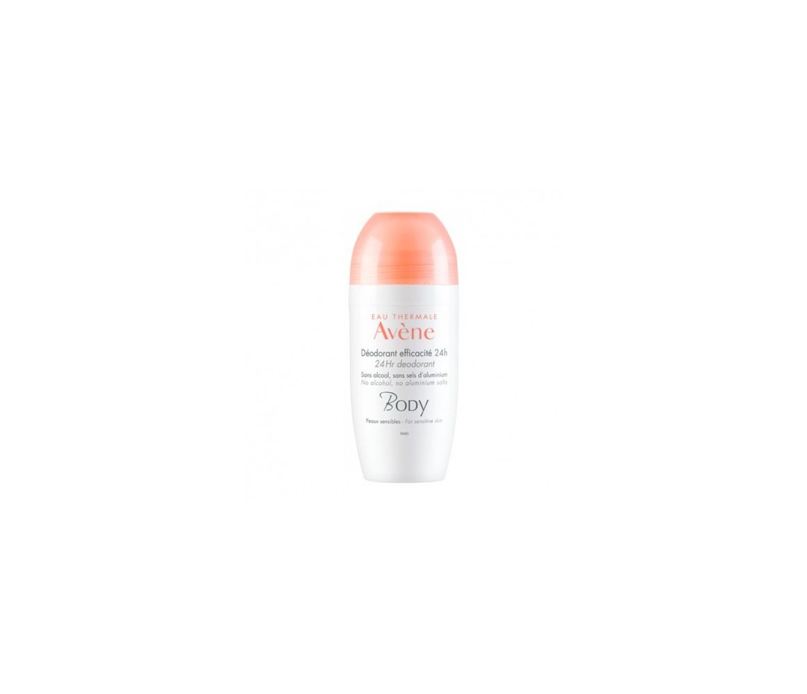 Avène Body Desodorante 24h 50ml