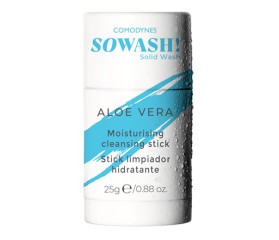 Comodynes SoWash Aloe Vera Stick Limpiador Hidra