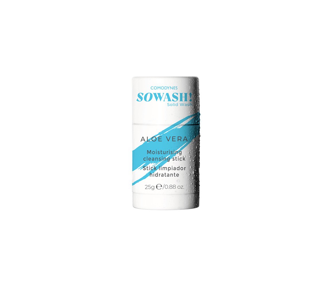 Comodynes SoWash Aloe Vera Stick Limpiador Hidra