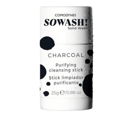 Comodynes SoWash Charcoal Stick Limpiador Purifi