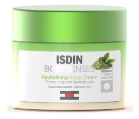 Isdin BodySenses Crema Revitalizante con Té Matc