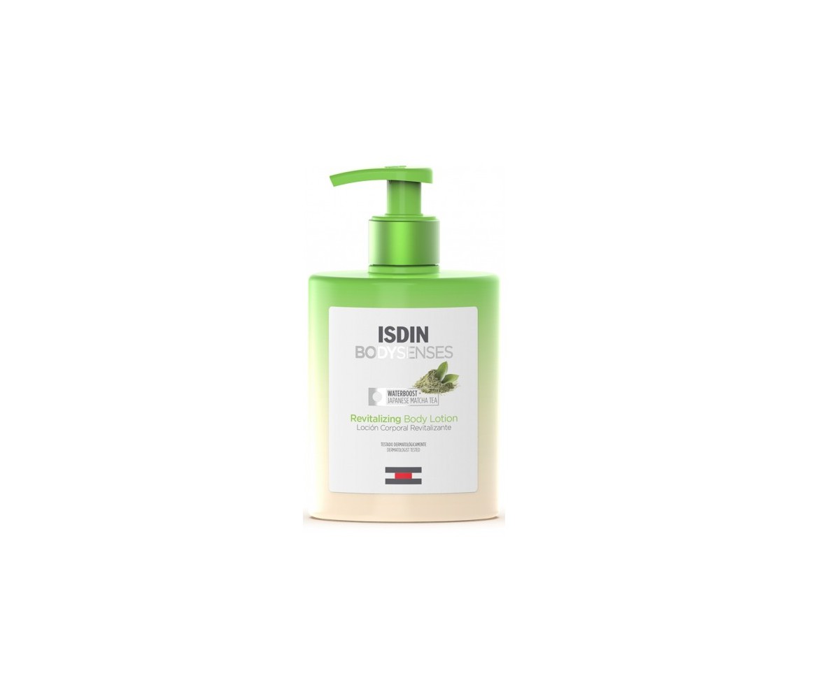 Isdin BodySenses Loción Corporal Revitalizante c