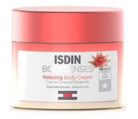 Isdin BodySenses Crema Relajante con Flor de Lot