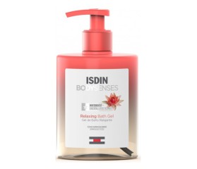 Isdin BodySenses Gel de Baño Relajante con Flor