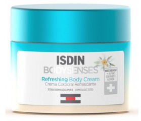 Isdin BodySenses Crema Refrescante con Edelweiss