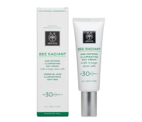 Apivita Bee Radiant Crema de Día Iluminadora Ant