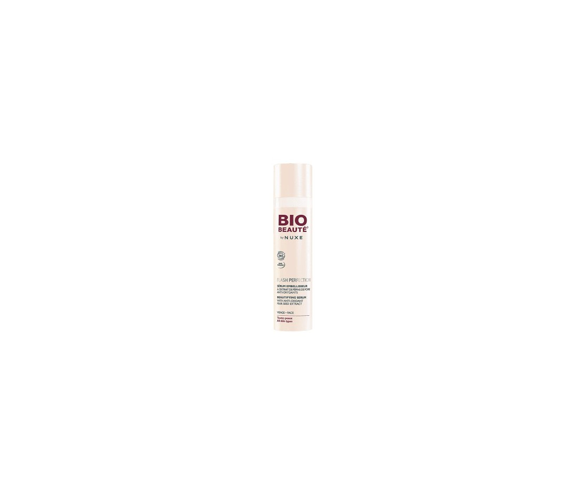 Bio Beauté by Nuxe Flash Perfection Serum Embell