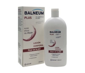 Balneum Plus Loción Corporal 500 ml