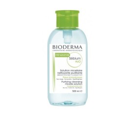 Bioderma Sebium H2O Agua Micelar con Bomba Dosif