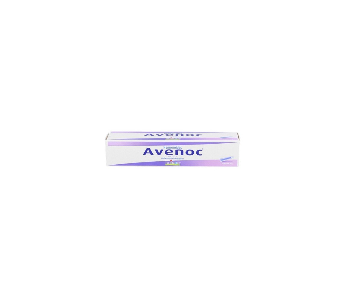 AVENOC POMADA 30 G