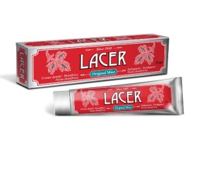 LACER PASTA DENTIFRICA ORIGINAL 75ML